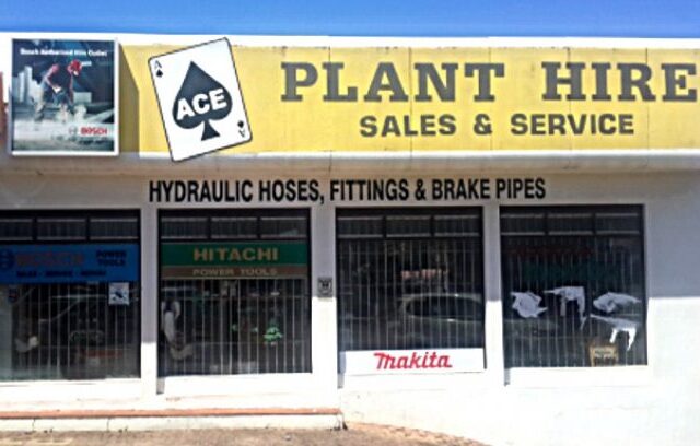 Ace Plant Hire