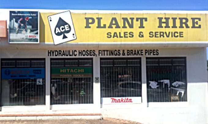 Ace Plant Hire